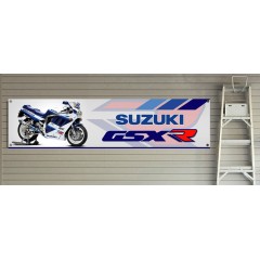 Suzuki GSXR 1100 Garage/Workshop Banner